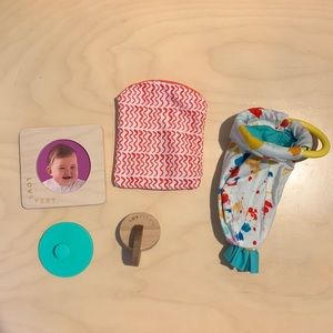 Lovevery Baby Bundle Assorted Toys